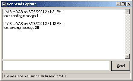 NSCapture screenshot